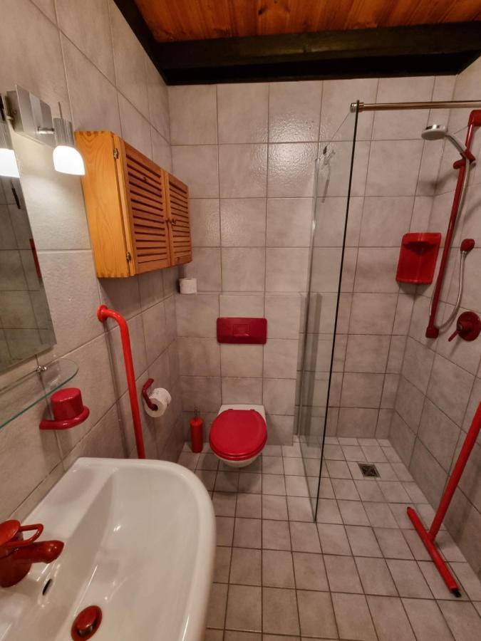 B&B Am Sahrbach Altenahr Eksteriør billede